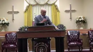 Bishop Tony Mason, Ph.D. - Trust In The Lord