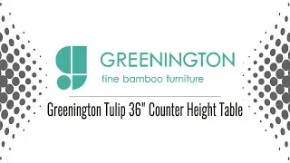 Greenington Tulip 36