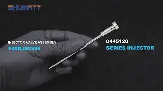 #F00RJ02130 #F00RJ02103 #F00RJ02386 #ValveAssembly For Injector #0445120059 #0445120134