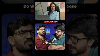 Do Women Really Choose Money Over Love? 😱 Knot Dating | Nitin Bajaj #shorts #men #women #love #money
