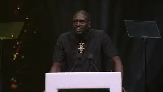 The 2025 FORBES WOMAN AFRICA Visionary Ally Award - Luol Deng