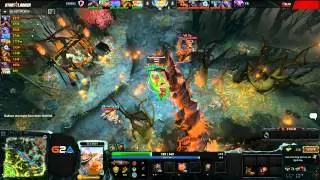 eHug vs VoidBoys - Game 2 (SLTV12 - America) - EGADCasts & SkimGaming