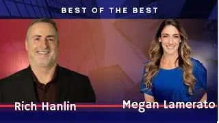 Rich Hanlin Interviews Megan Lamerato with Greenlight Mortgage Group