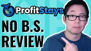 🔴 ProfitStays Review | HONEST OPINION | Mike McKay and Radu Hahaianu ProfitStays WarriorPlus Review
