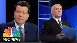 News Anchors John King, Neil Cavuto Speak Out In Support Of Covid Vaccine