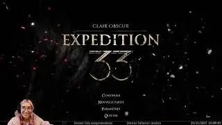Post Game, Exploration #06 - Clair Obscur: Exp&eacute;dition 33 - #17