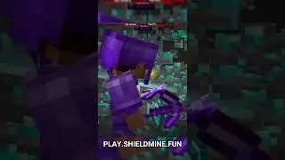 ТУПЕЙШИЙ ЧИТЕР ДУМАЛ ЕГО НЕ СПАЛЯТ в МАЙНКРАФТ #shorts #short #minecraft #читер
