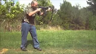 AK47 Rapid Fire Shooting (AMD65)
