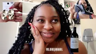 Spend the Day with me||Accesories and Homeware Haul|Girl Chat|Living Room Updates||Alma Audrey||