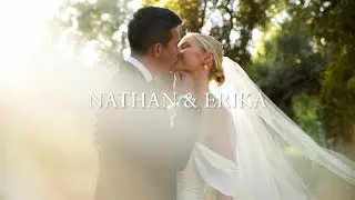 Nathan & Erika | Medrano Wedding | Vista Valley Country Club - Vista, CA