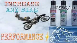 INCREASE ANY BIKE PERFORMANCE |Rs350 | ⚡️💥