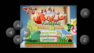 Super Mario Forever (Mario Forever Android 2.0) Coming Soon ⚒️👷‍♂️
