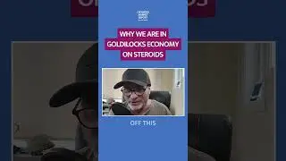 Why We Are In Goldilocks Economy On Steroids