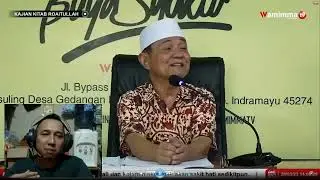 kh Buya Syakur Yasin MA  Kajian Kitab Roaitullah