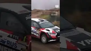Precisi&oacute;n , velocidad y control al l&iacute;mite .#rally  #autos  #cars  #rallyargentino #rallyargentina