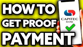How To Get Proof of Payment from Capitec App (EASY!)