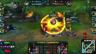Hard Random Highlights
