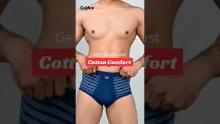 #boxerbriefs | Men Combed Cotton Premium Comfort Underwear #briefs #trunks & #shorts |#mentalhealth