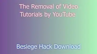 Besiege MOD MENU,  Besiege CHEAT FREE DOWNLOAD , *NEW* Besiege CHEAT UNDETECTED // FREE DOWNLOAD