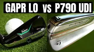 TAYLORMADE P790 UDI против TAYLORMADE GAPR LO &mdash; какой выбрать?
