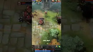 His mind games are next level 🤯😂 #dota2 #дота2 #dota2funny #dota2indonesia #dota2clips
