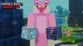 The PERFECT Start in my First Time Playing Hardcore Minecraft?!?!