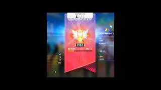 Road To Grandmaster Season44🔥|| Grandmaster Gameplay✅ || Grandmaster Region Push 👑 #shorts #ytshorts