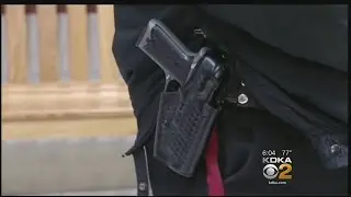 Pa. Senator Introduces Bill To Allow Teachers To Carry Guns