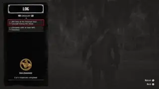 Red Dead Redemption 2 - RDR2 - CHAPTER 4 MISSION 6 - NO, NO AND THRICE, NO - GOLD MEDAL -NO CUTSCENE