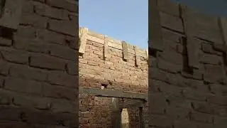 Construction in progress of Jamia Darul Uloom Mohammadiya Panjmoro free education for Girls & Boys.