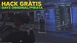 hacker/MOD MENU EXTERNAL DAYZ!!! ATUALIZADO 2025