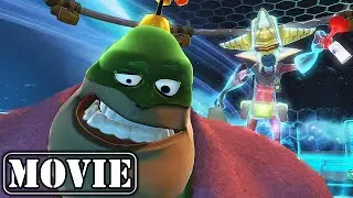 RATCHET AND CLANK: FULL FRONTAL ASSAULT | 2024 | Full Game Movie | All Cutscenes