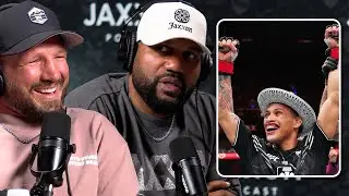 UFC 306 Recap - The Pod Talks about Osbourne vs Rodriguez (part 2)