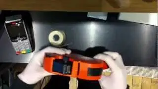 Changer un rouleau &eacute;tiqueteuse METO tuto