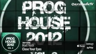 Out now: Proghouse 2012, Vol. 3