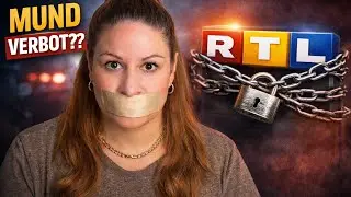 Wird MIR der Mund von RTL verboten?? Zensur & Manipulation durch Sender?? Dschungelcamp IBES