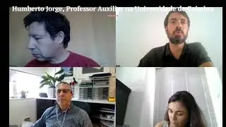 Webinar RCS- Contributos e desafios das Instituições de Ensino Superior nas Comunidades de Energia