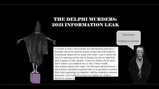 True Crime Jesus:  The Delphi Murders - Leigh Kerr &  The 2021 