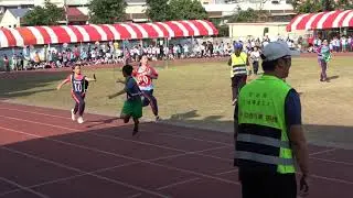 2019雲林縣安慶國小72週年校慶_六年級大隊接力