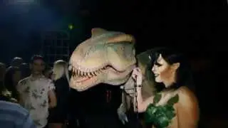 Life Size T- Rex - Candi Entertainment