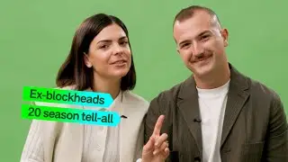 Ex-Block contestants 20 season tell-all | Domain