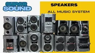 All music system Sony