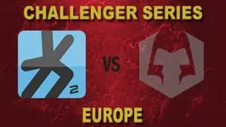 H2K vs LBS - 2014 EU CS Summer Semifinals G1