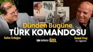 Kıbrıs'taki Demir Yumruğumuz, Em. Gen. Cemal Eruç Anlatıyor | İşin Doğrusu