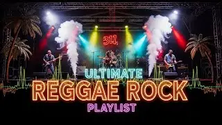 Reggae Rock Alternative Playlist Greatest Hits | Inspired by Sublime, 311, and Pepper Rock