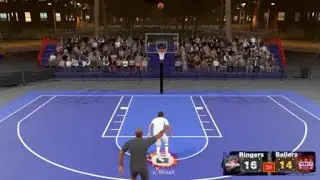 Shaq  3 point vs jerry west