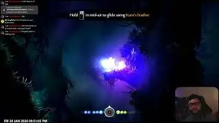 Ori and the Blind Forest: Can I Finish it in ONE Stream?