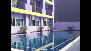 Eastiny Residence 4* Thailand, Pattaya.