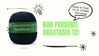 Eccolo! Per i tuoi lavori a uncinetto Anastasia 12 #shorts