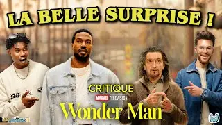 WONDER MAN (CRITIQUE) : MARVEL lance sa GRANDE ANN&Eacute;E ! - Les Watchers